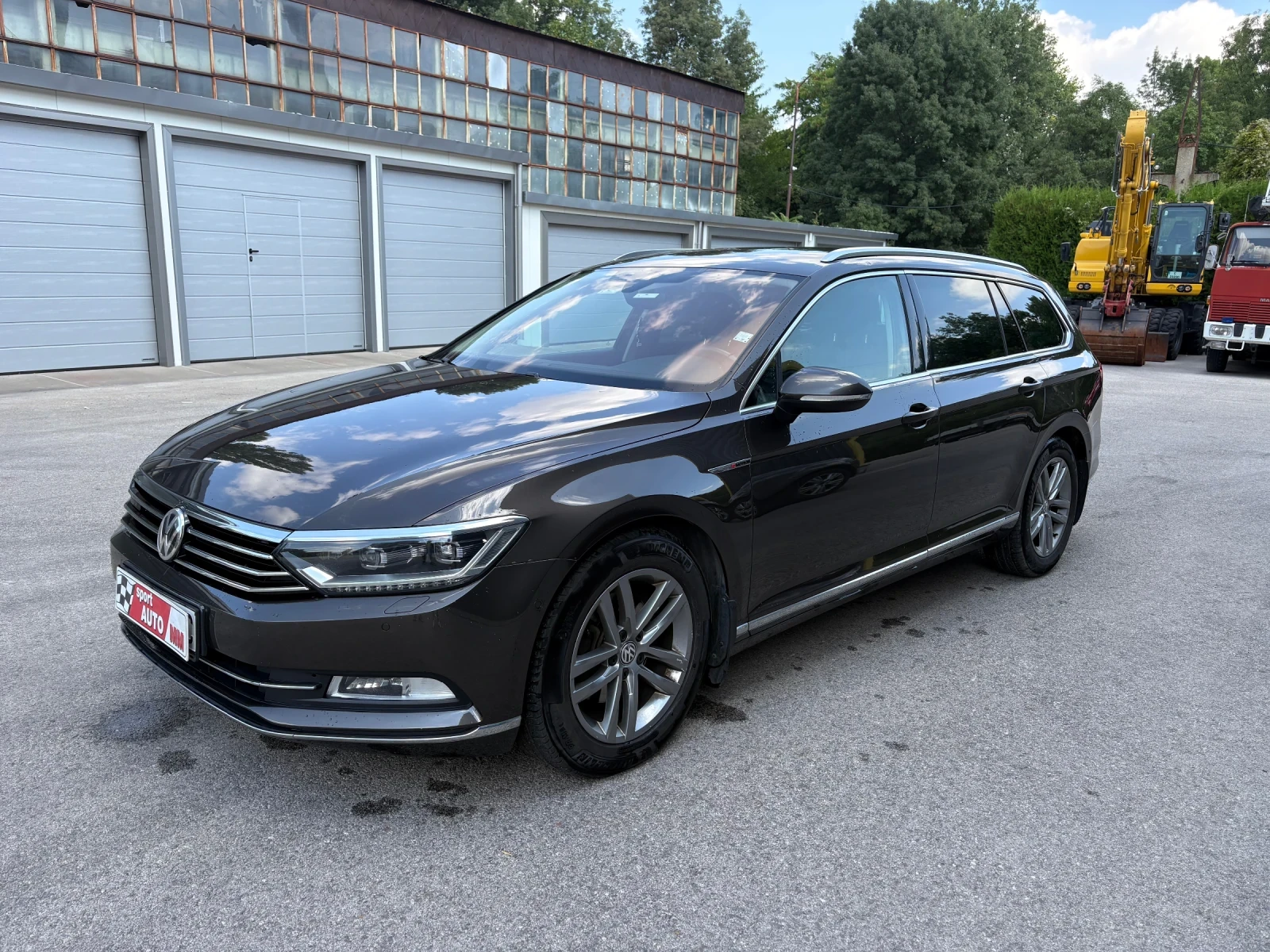 VW Passat 2.0 TDI 4 motion , снимка 2 - Автомобили и джипове - 55911724