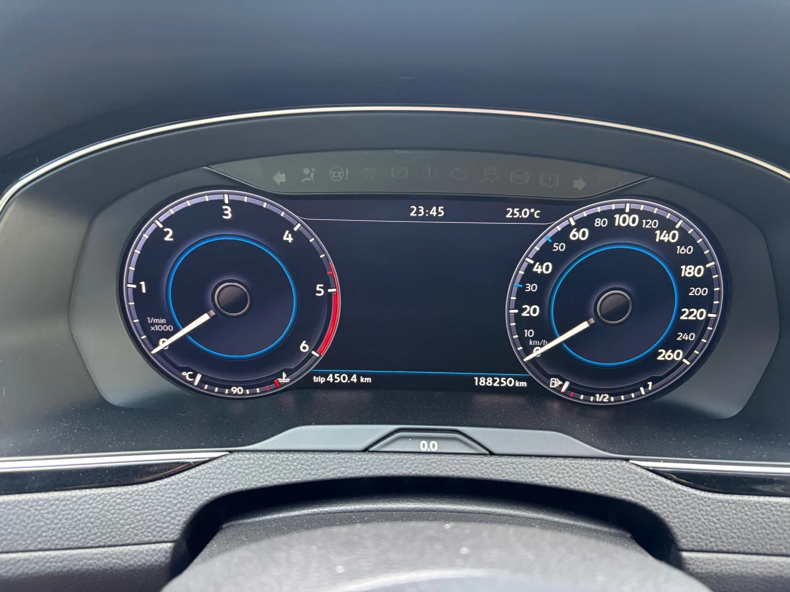 VW Passat 2.0 TDI 4 motion , снимка 10 - Автомобили и джипове - 55911724