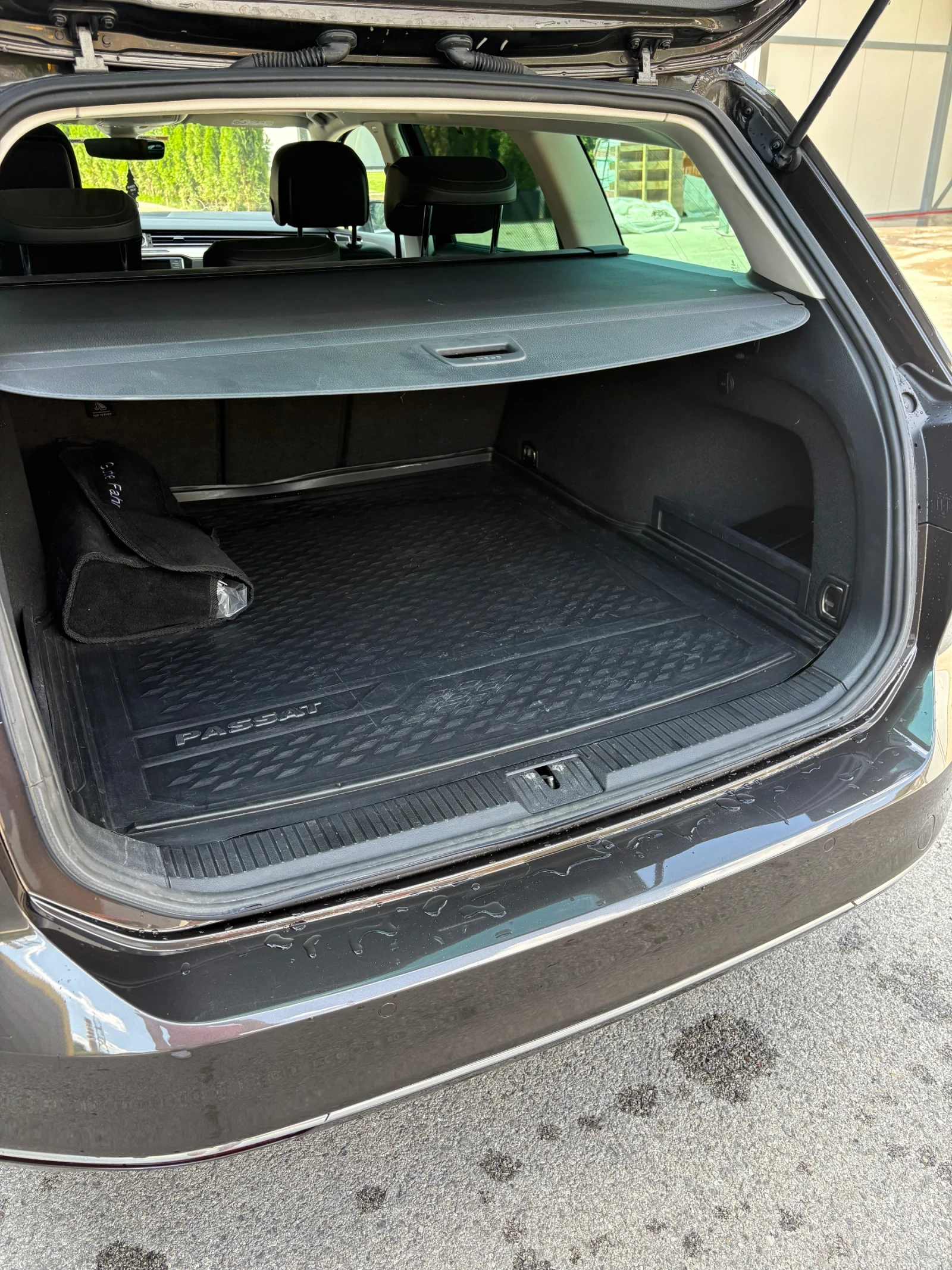 VW Passat 2.0 TDI 4 motion , снимка 7 - Автомобили и джипове - 55911724