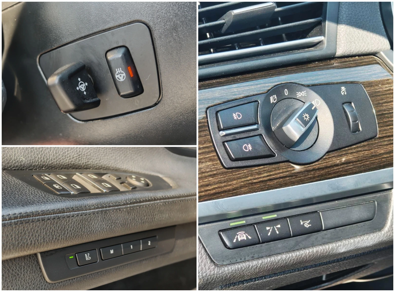 BMW 740 d-xDrive-Lane Assist-HeadUp-РЕГИСТРИРАНА, снимка 12 - Автомобили и джипове - 55988690