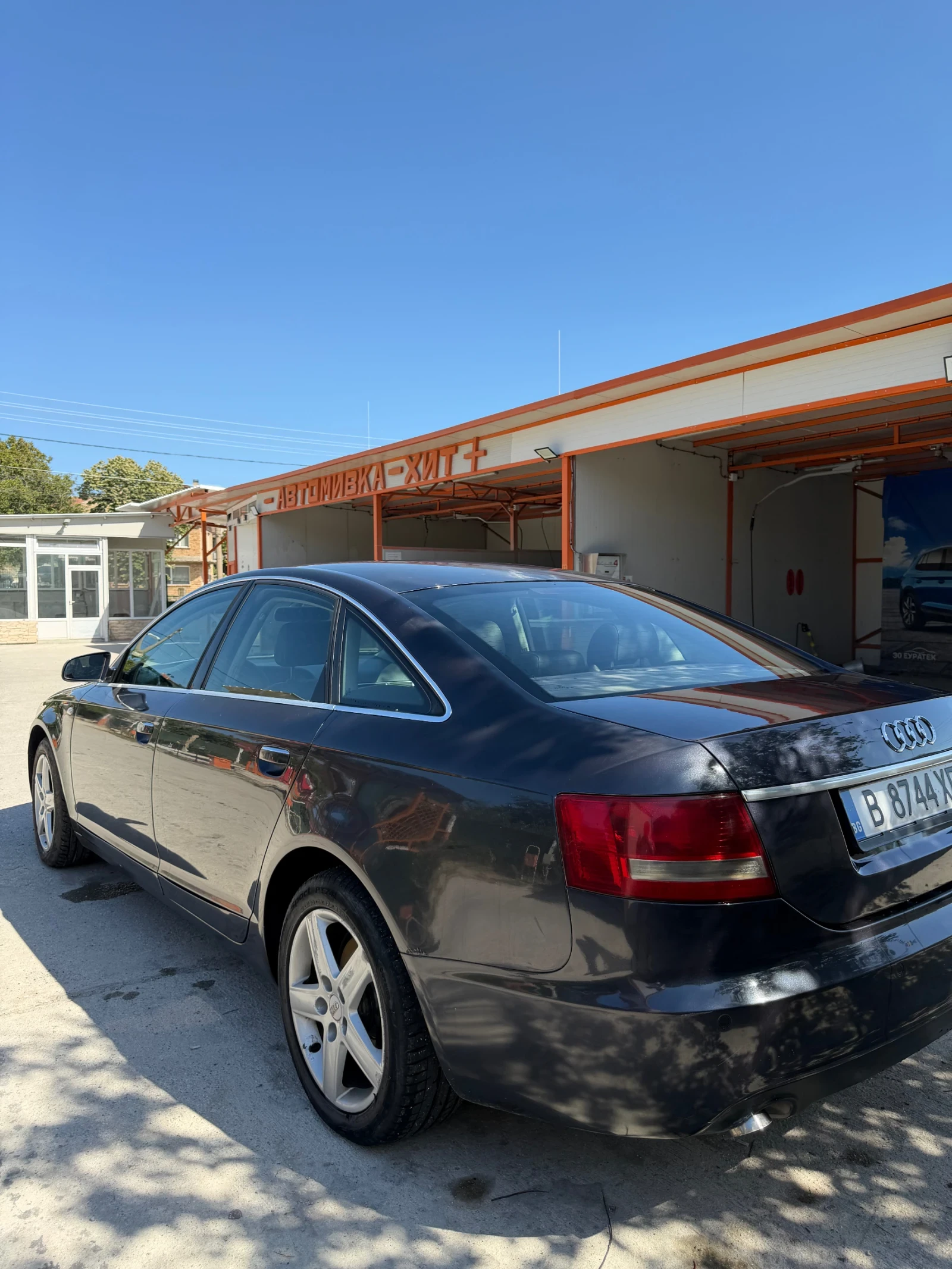 Audi A6, снимка 6 - Автомобили и джипове - 55991874