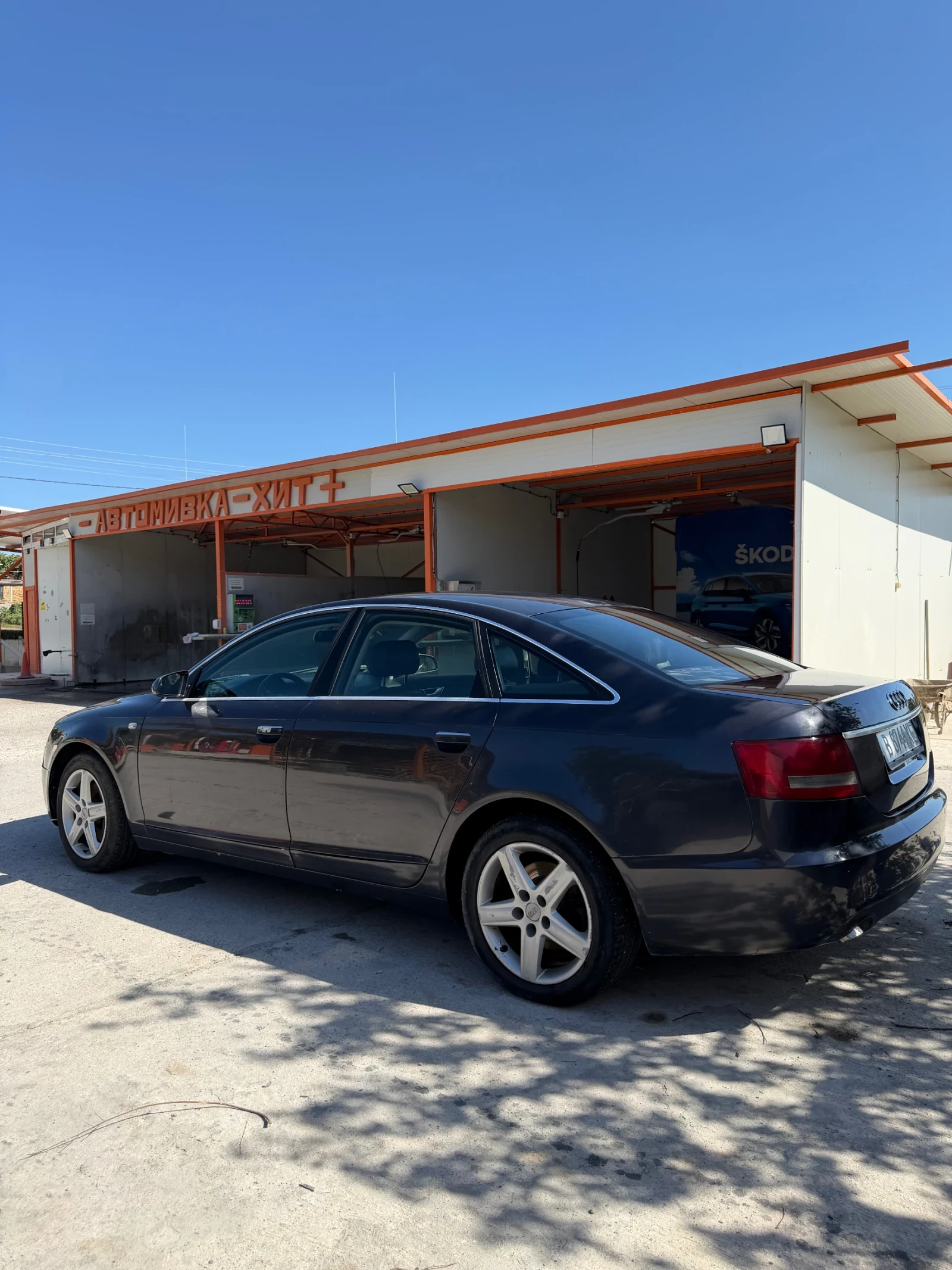 Audi A6, снимка 4 - Автомобили и джипове - 55991874