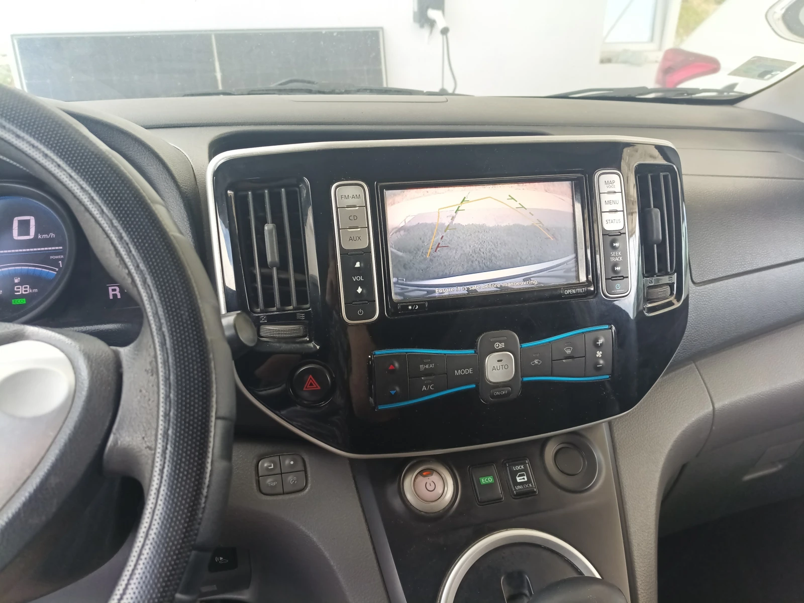 Nissan e-NV200, снимка 9 - Автомобили и джипове - 56083728
