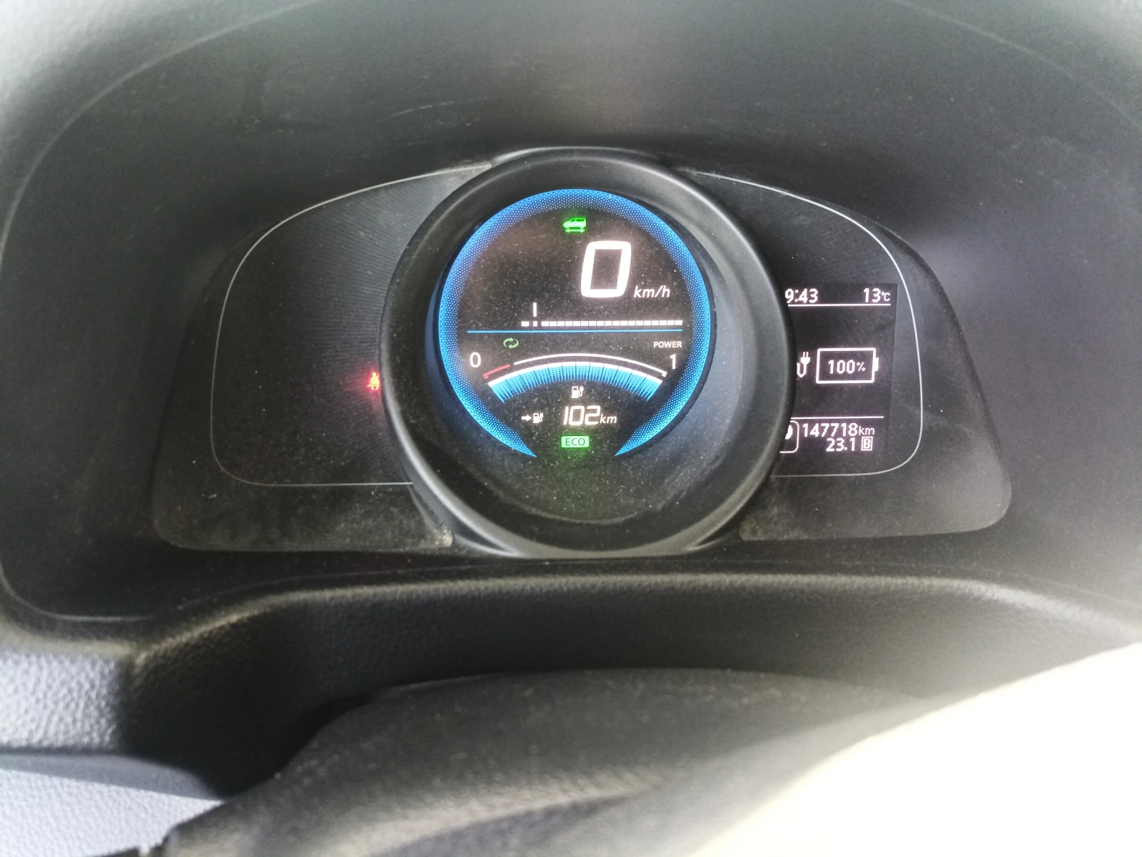 Nissan e-NV200, снимка 10 - Автомобили и джипове - 56083728