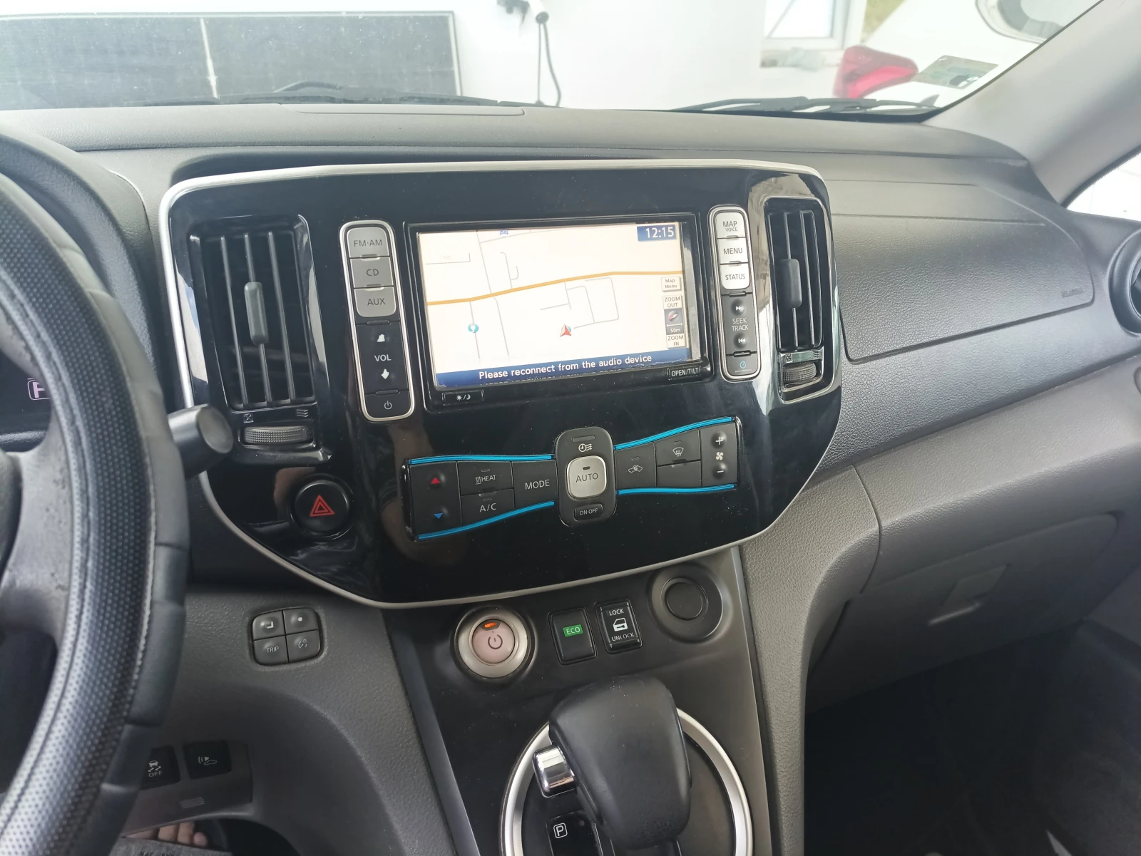 Nissan e-NV200, снимка 8 - Автомобили и джипове - 56083728