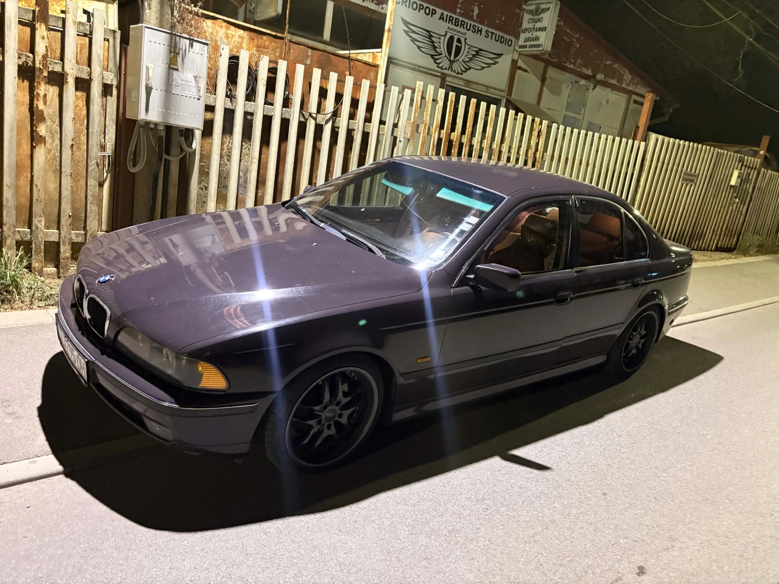 BMW 5 Gran Turismo, снимка 6 - Автомобили и джипове - 56088561