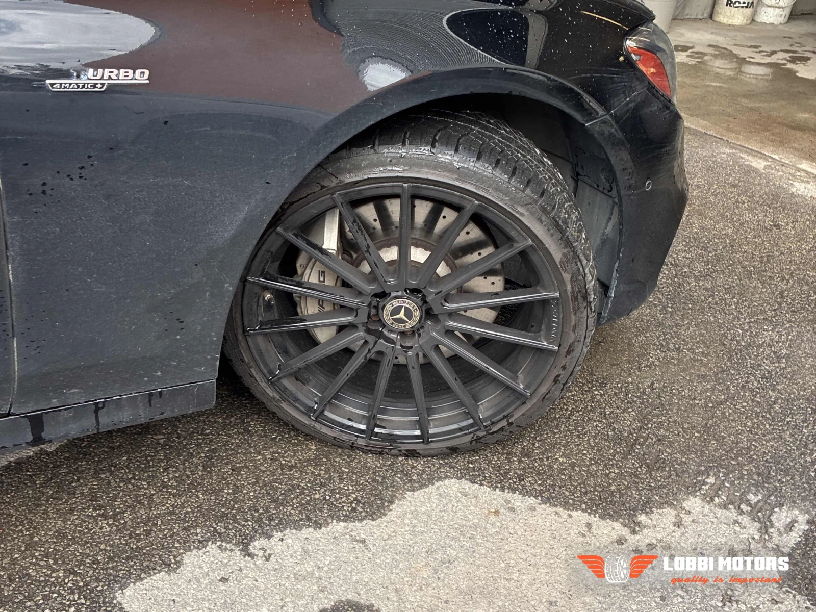 Mercedes-Benz E 53 AMG, снимка 7 - Автомобили и джипове - 56129067