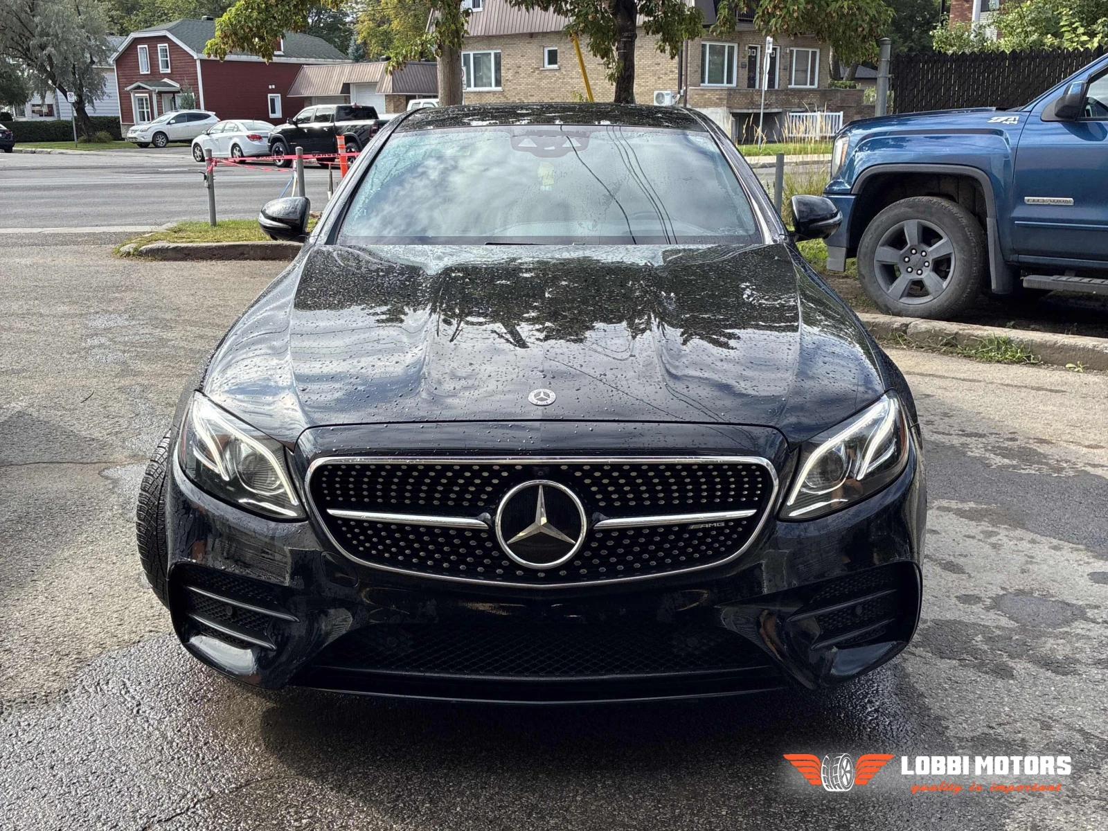 Mercedes-Benz E 53 AMG, снимка 6 - Автомобили и джипове - 56129067