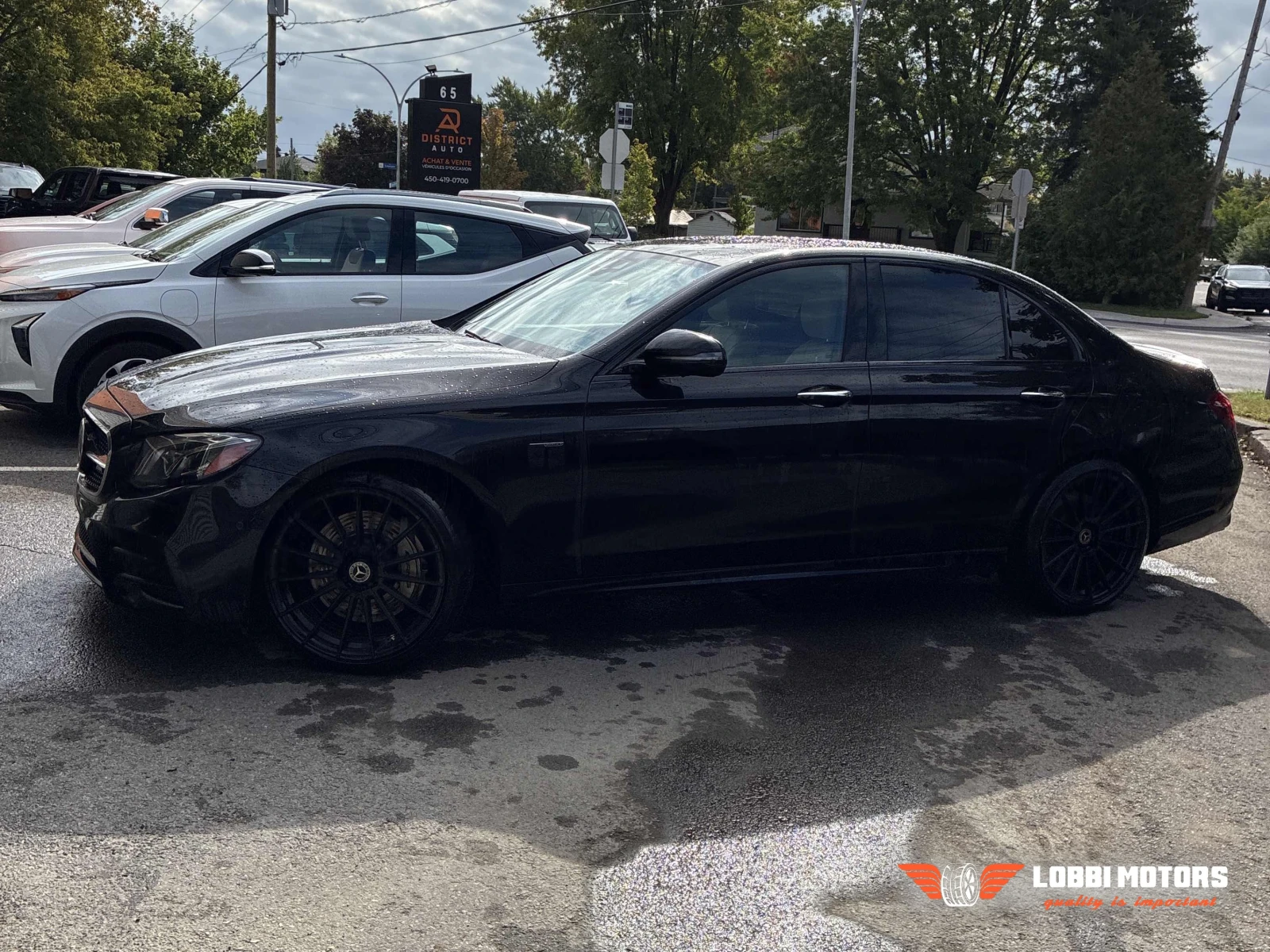 Mercedes-Benz E 53 AMG, снимка 2 - Автомобили и джипове - 56129067