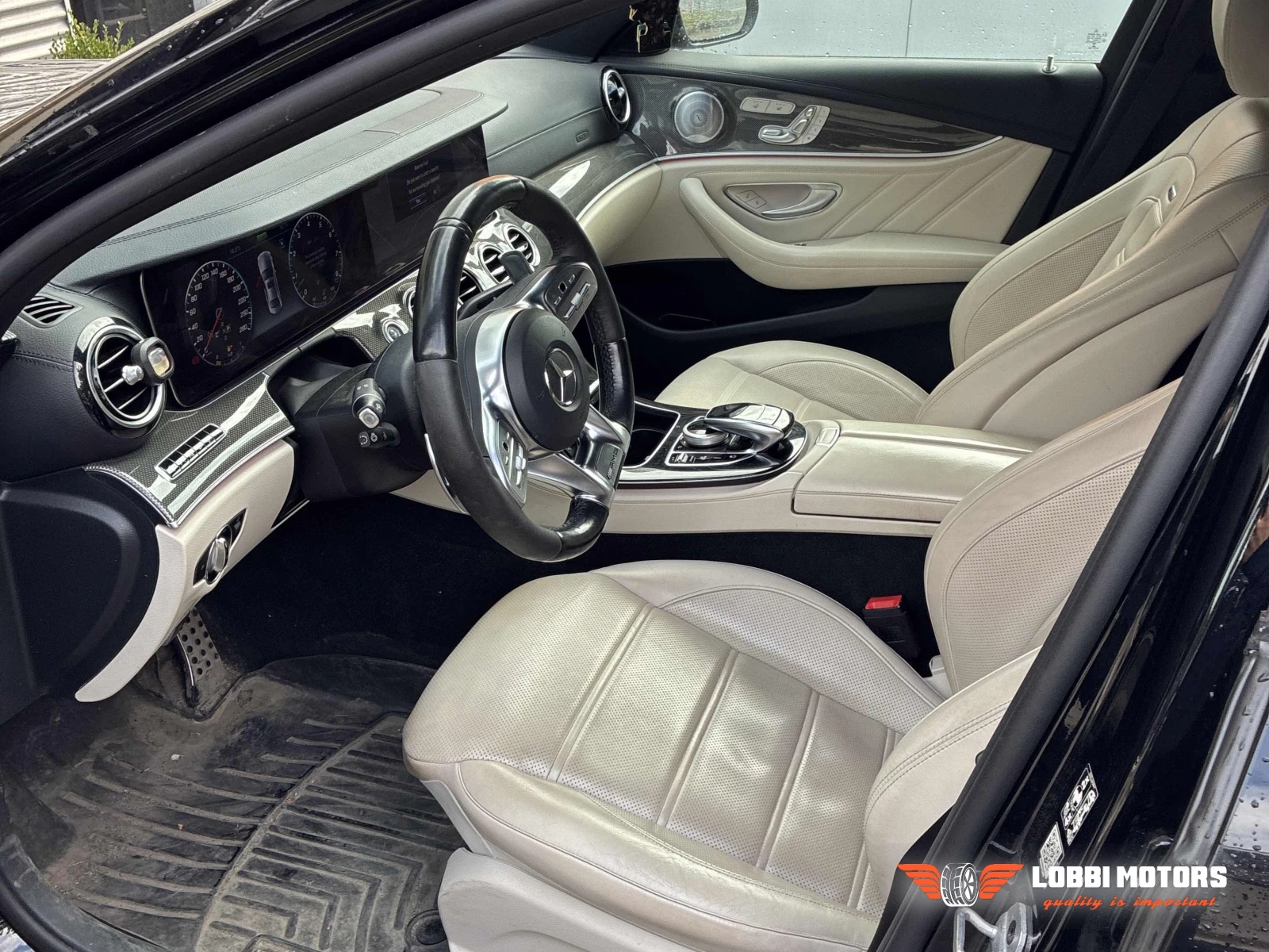 Mercedes-Benz E 53 AMG, снимка 5 - Автомобили и джипове - 56129067
