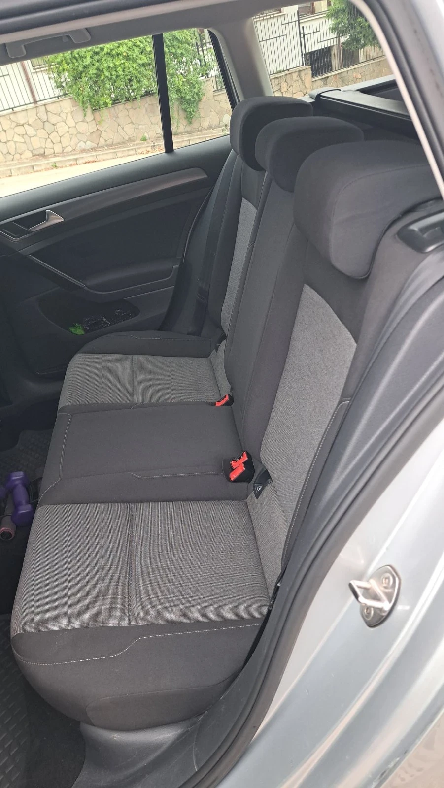 VW Golf Variant 1.6 TDI, снимка 12 - Автомобили и джипове - 56318787