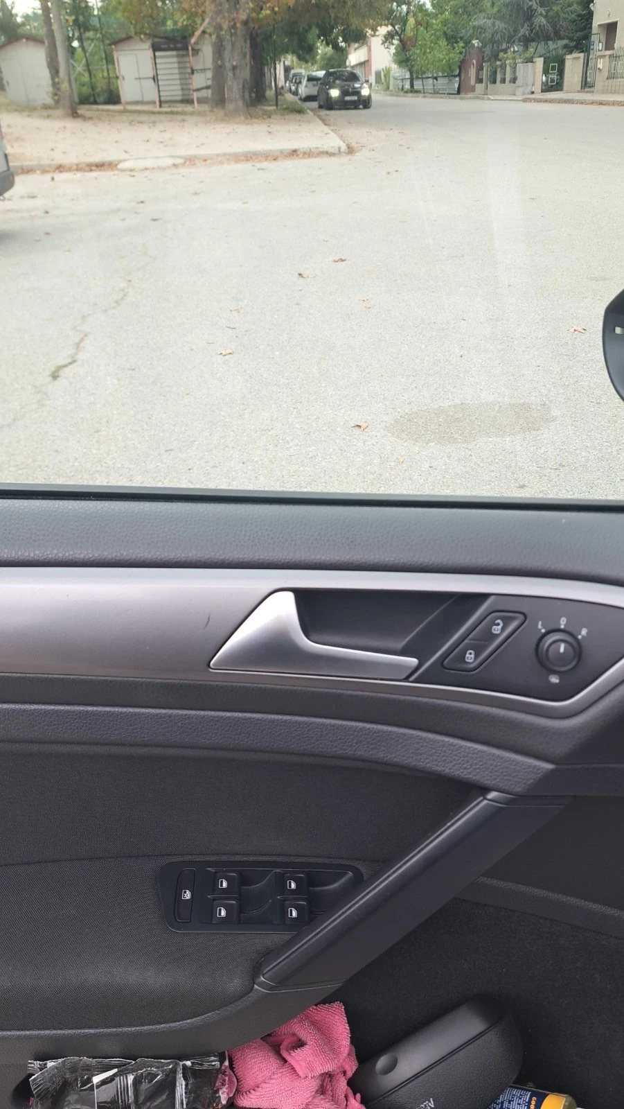 VW Golf Variant 1.6 TDI, снимка 11 - Автомобили и джипове - 56318787