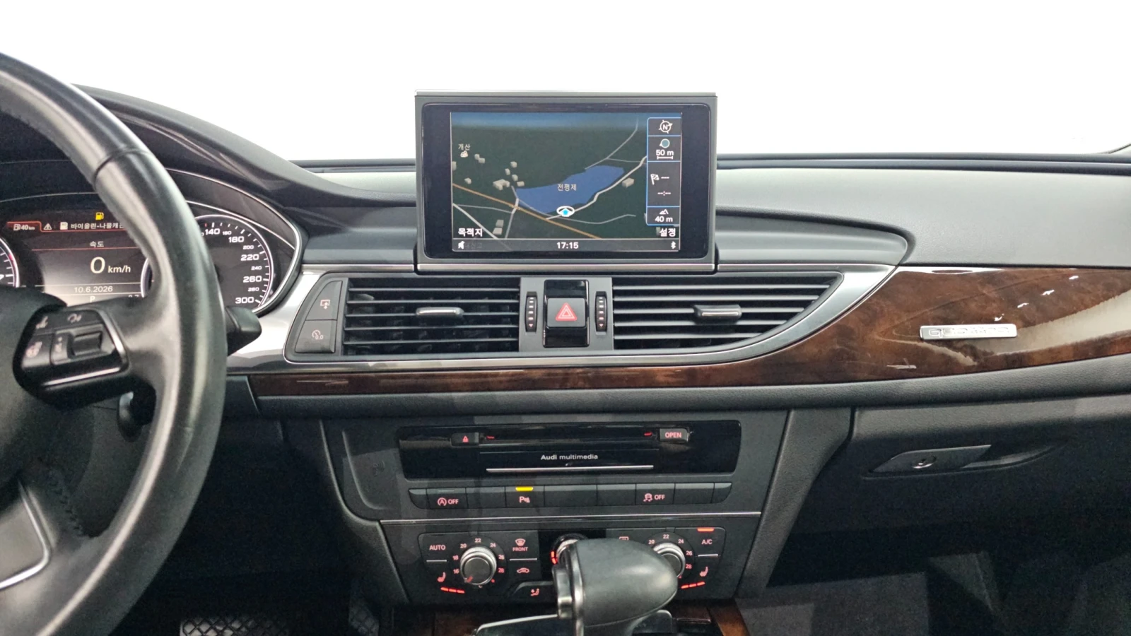 Audi A6 Supercharge Quattro, снимка 13 - Автомобили и джипове - 56396410