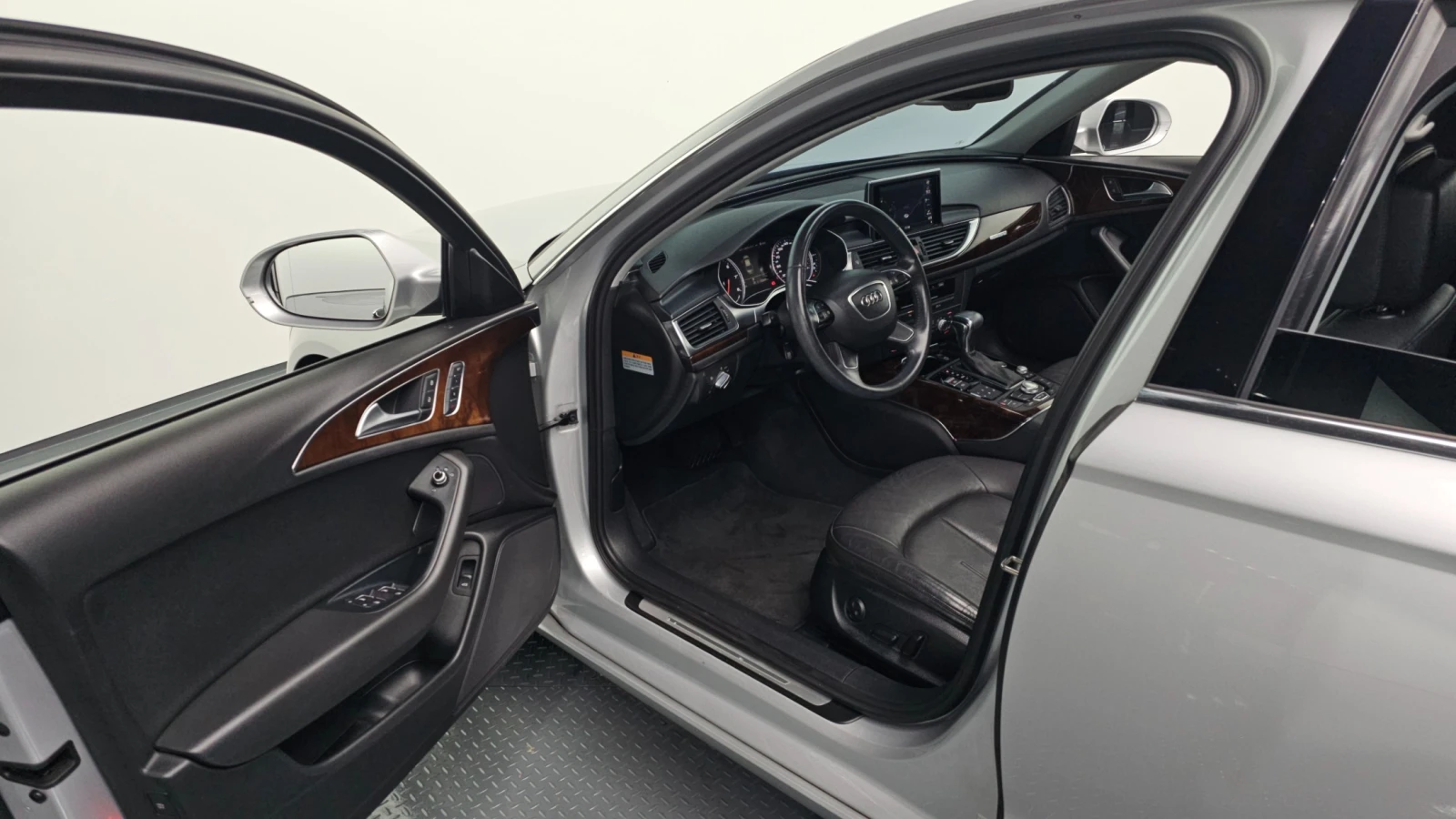 Audi A6 Supercharge Quattro, снимка 9 - Автомобили и джипове - 56396410