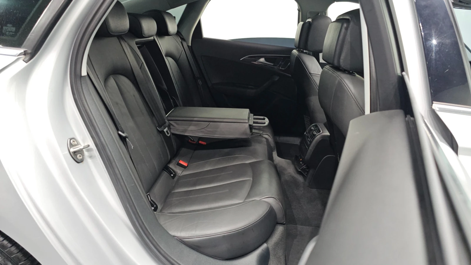 Audi A6 Supercharge Quattro, снимка 11 - Автомобили и джипове - 56396410