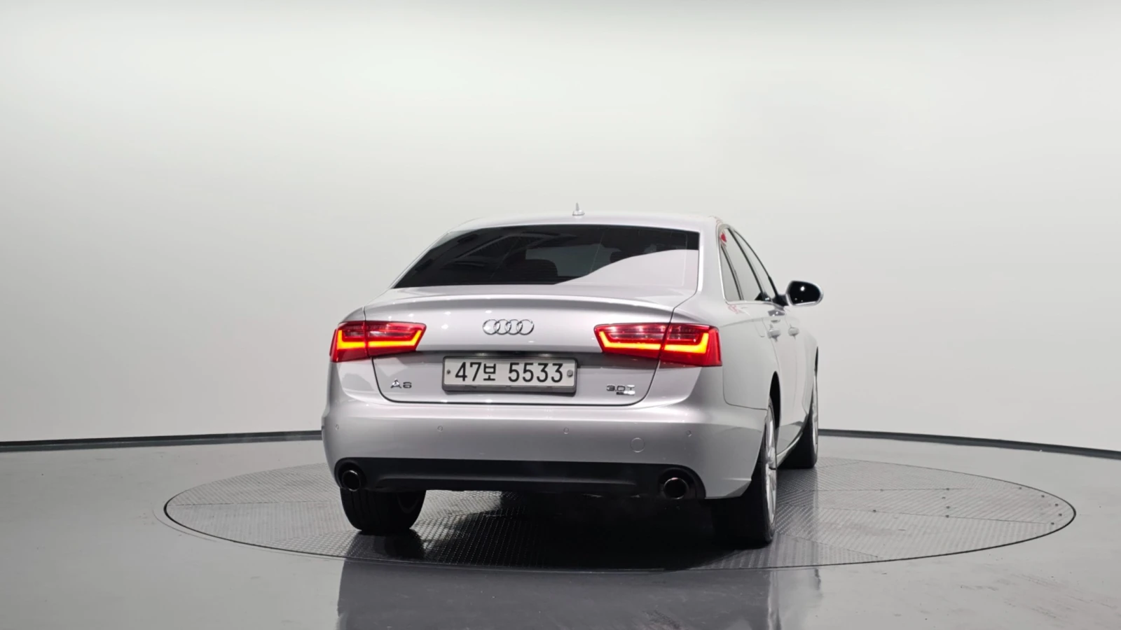 Audi A6 Supercharge Quattro, снимка 4 - Автомобили и джипове - 56396410