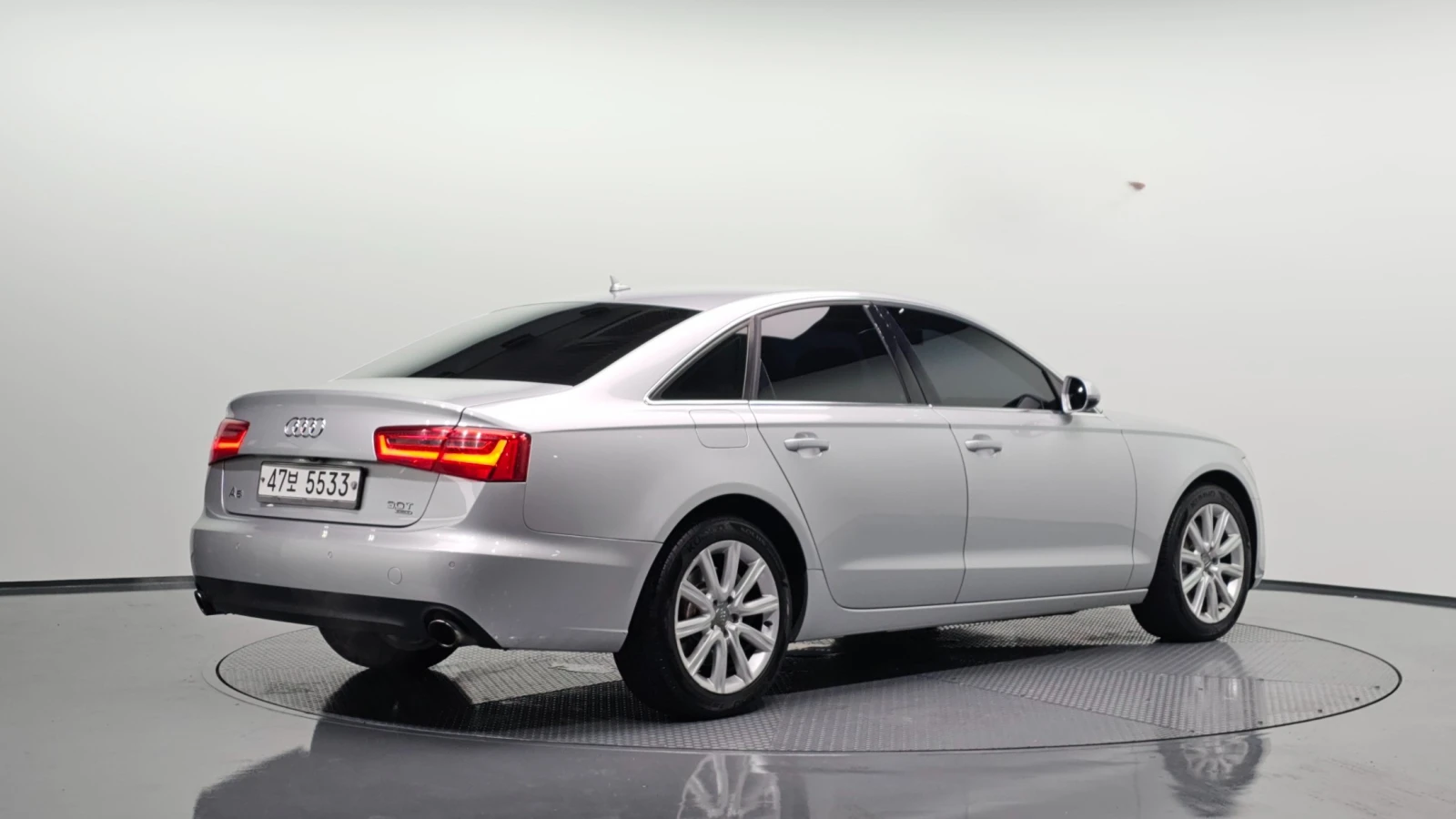 Audi A6 Supercharge Quattro, снимка 2 - Автомобили и джипове - 56396410