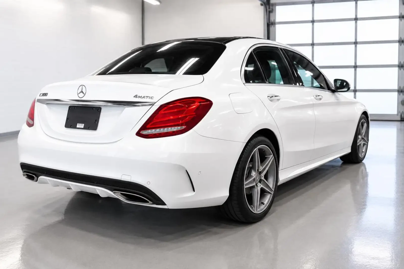 Mercedes-Benz C 300 AMG LINE/360/BURMESTER/MULTIBEAM/������/ | Mobile.bg � ����������� 6