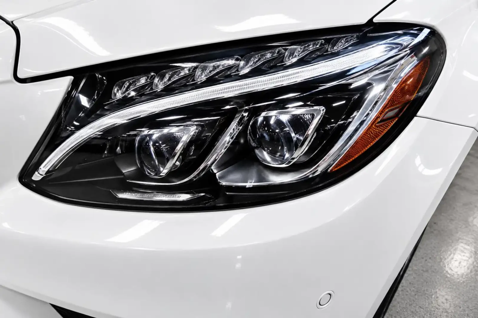 Mercedes-Benz C 300 AMG LINE/360/BURMESTER/MULTIBEAM/������/ | Mobile.bg � ����������� 4