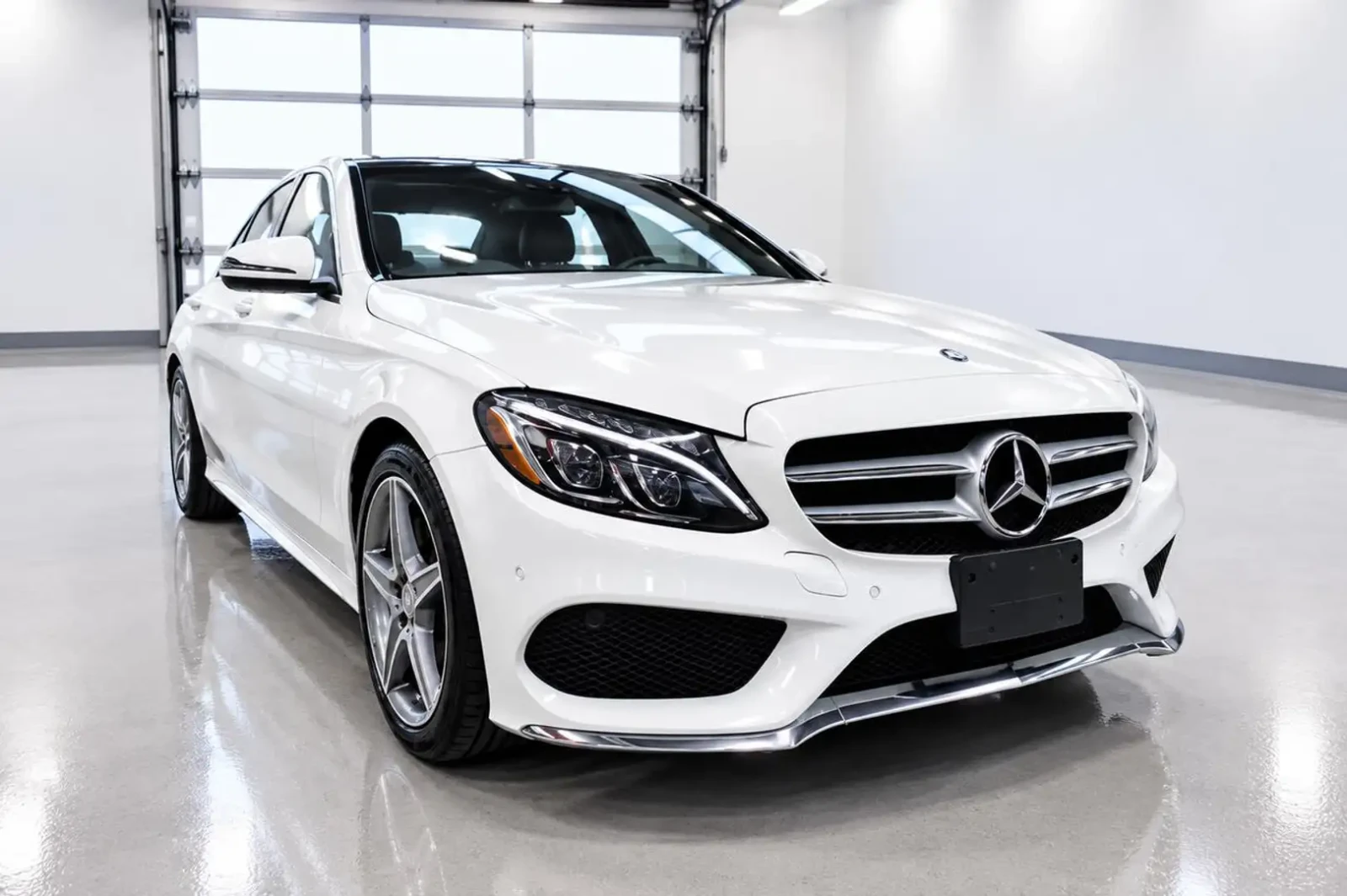 Mercedes-Benz C 300 AMG LINE/360/BURMESTER/MULTIBEAM/������/ | Mobile.bg � ����������� 1