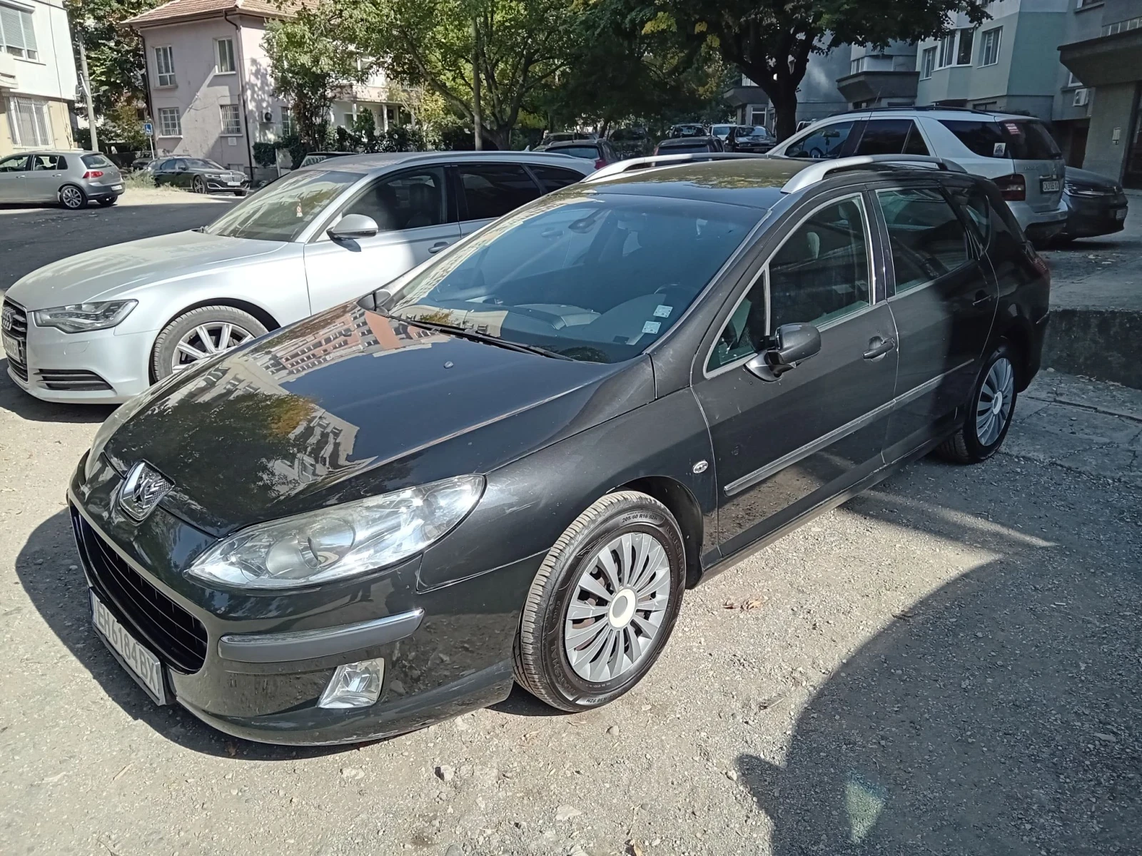 Peugeot 407 Peugeot 407sw | Mobile.bg � ����������� 7