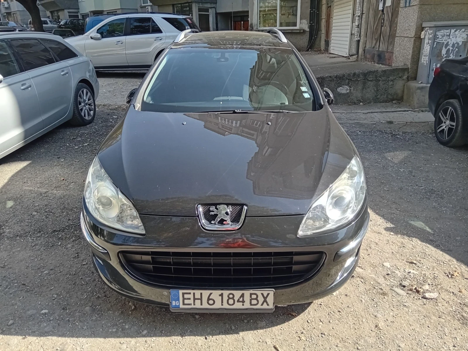 Peugeot 407 Peugeot 407sw | Mobile.bg � ����������� 5