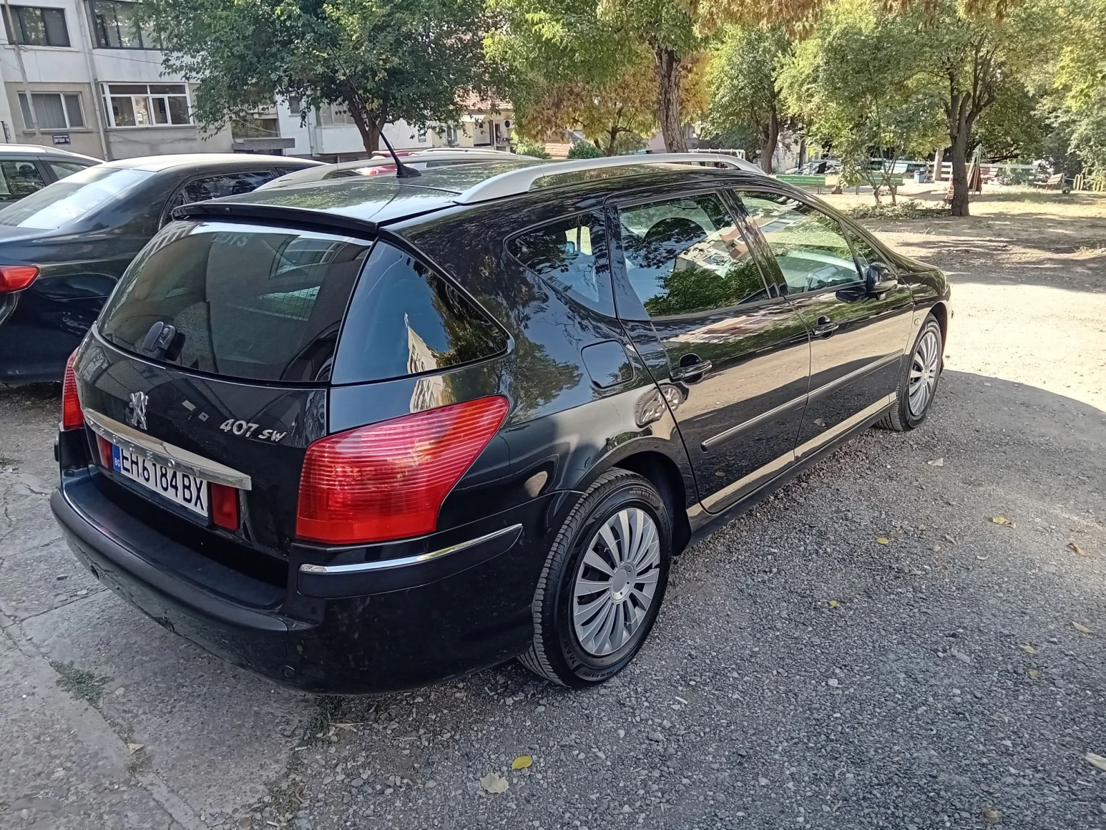 Peugeot 407 Peugeot 407sw | Mobile.bg � ����������� 3