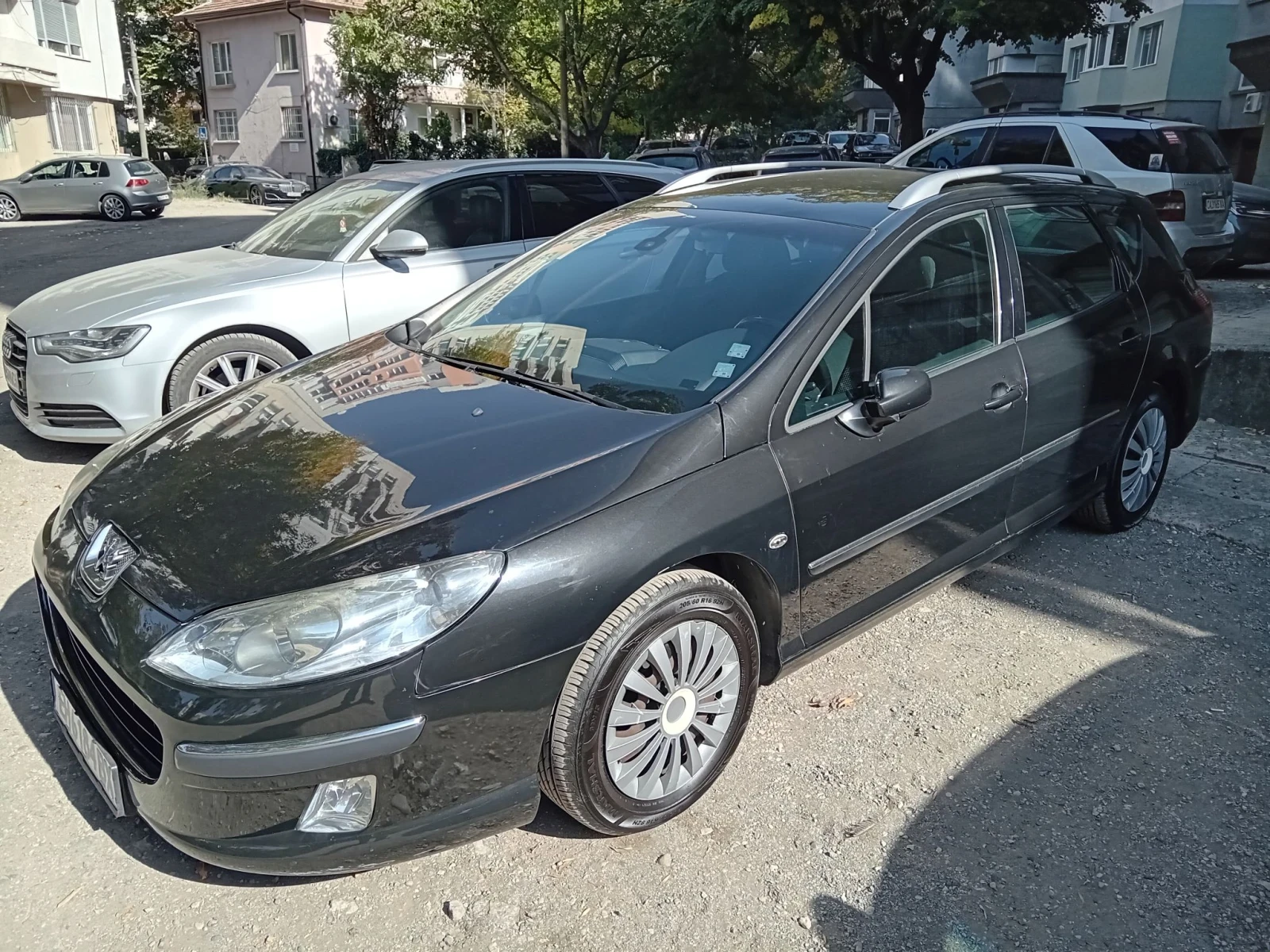 Peugeot 407 Peugeot 407sw | Mobile.bg � ����������� 6