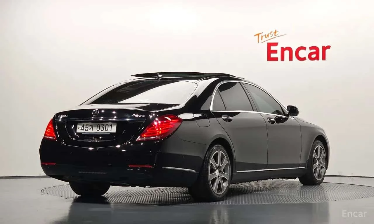 Mercedes-Benz S 350 LONG 4MATIC /���������/��������/���������/360 | Mobile.bg � ����������� 2