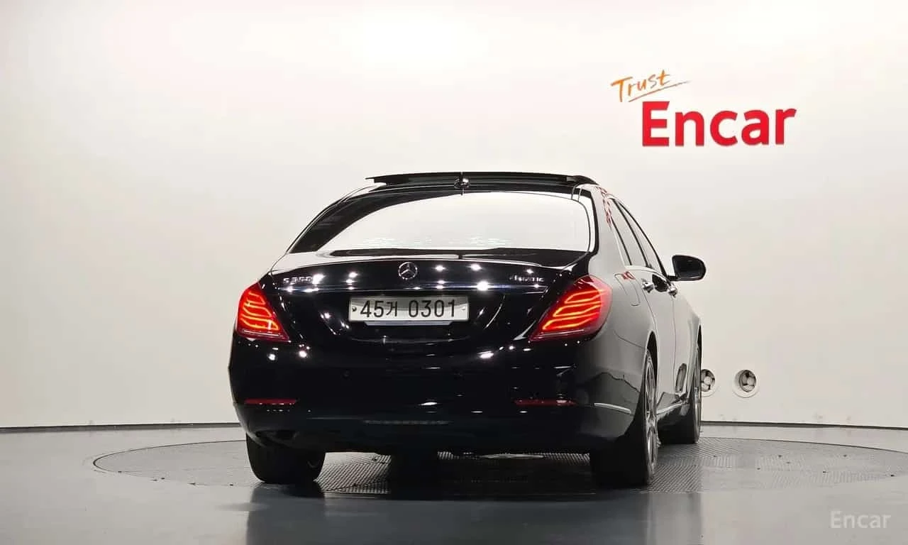 Mercedes-Benz S 350 LONG 4MATIC /���������/��������/���������/360 | Mobile.bg � ����������� 4
