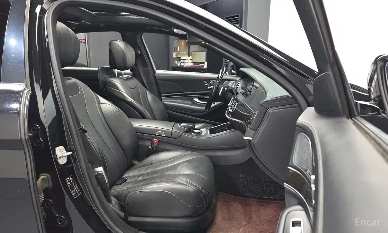 Mercedes-Benz S 350 LONG 4MATIC /���������/��������/���������/360 | Mobile.bg � ����������� 11