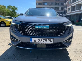 Haval H6 HEV SUPREME - В ГАРАНЦИЯ / ЛИЗИНГ, снимка 3