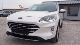 Ford Kuga 4&#215;4/2.0D-TITANIUM/LED/NAVI/КАМЕРА/БЯЛА ПЕРЛА/