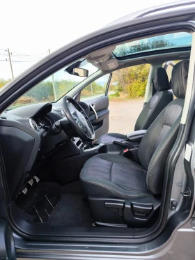 Nissan Qashqai 1.6DCI 130HP, Панорама, Безупречно състояние!, снимка 8
