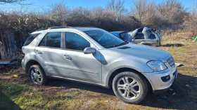 Mercedes-Benz ML 320 офроуд пакет, снимка 2