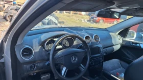 Mercedes-Benz ML 320 офроуд пакет, снимка 3