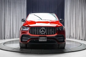 Mercedes-Benz GLE 53 4MATIC COUPE AMG * Фиксирана цена до БГ * CARFAX * , снимка 3