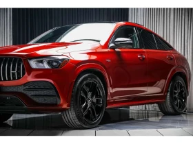 Mercedes-Benz GLE 53 4MATIC COUPE AMG * Фиксирана цена до БГ * CARFAX * , снимка 5