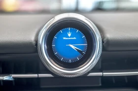 Maserati Grecale GT/Sonus Faber/HuD/Камера 360/Ambient/PDC/F1/, снимка 13