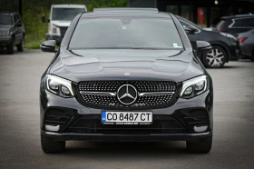 Mercedes-Benz GLC 250 COUPE/Сервизна история !!!, снимка 8
