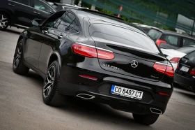 Mercedes-Benz GLC 250 COUPE/Сервизна история !!!, снимка 3