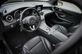 Mercedes-Benz GLC 250 COUPE/Сервизна история !!!, снимка 9