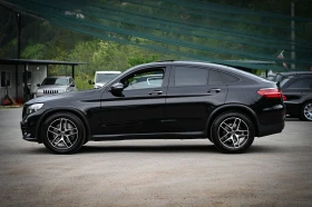 Mercedes-Benz GLC 250 COUPE/Сервизна история !!!, снимка 2