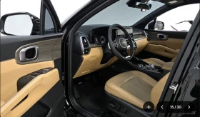 Kia Sorento 1.6* HYBRID* PRESTIGE* ПОДГРЕВ* ОБДУХВАНЕ* 360КАМЕ, снимка 5