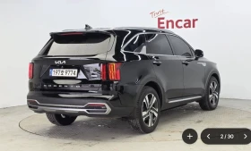 Kia Sorento 1.6* HYBRID* PRESTIGE* ПОДГРЕВ* ОБДУХВАНЕ* 360КАМЕ, снимка 2