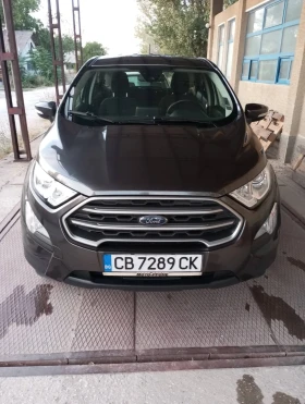 Ford EcoSport, снимка 3