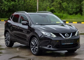 Nissan Qashqai 1.2T 116hp * TEKNA* 360* PANO* LED* , снимка 7