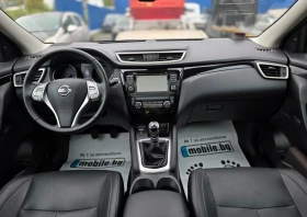 Nissan Qashqai 1.2T 116hp * TEKNA* 360* PANO* LED* , снимка 11