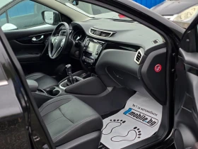 Nissan Qashqai 1.2T 116hp * TEKNA* 360* PANO* LED* , снимка 12