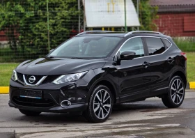 Nissan Qashqai 1.2T 116hp * TEKNA* 360* PANO* LED* , снимка 2